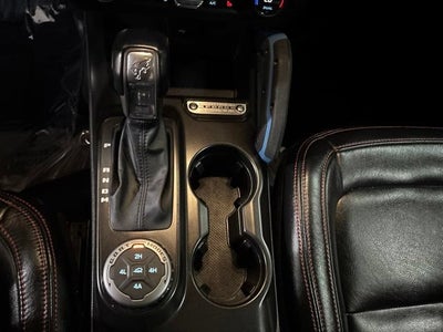 2021 Ford Bronco Wildtrak