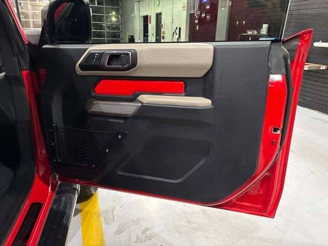 2021 Ford Bronco Wildtrak