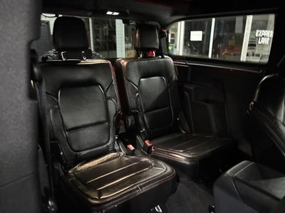 2021 Ford Bronco Wildtrak