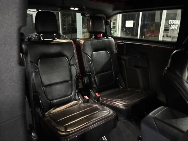 2021 Ford Bronco Wildtrak