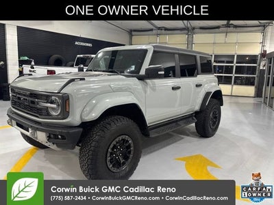 2024 Ford Bronco Raptor