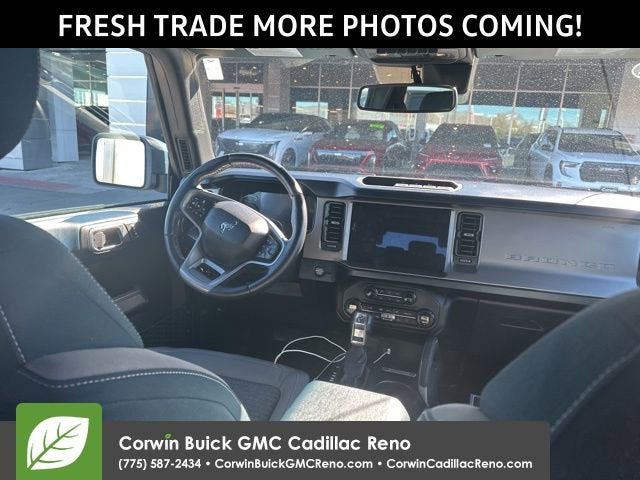 2021 Ford Bronco Outer Banks