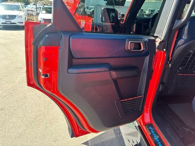2022 Ford Bronco Raptor