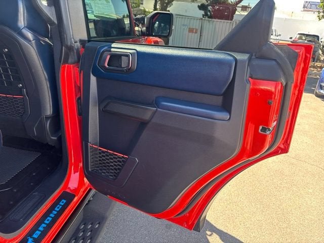 2022 Ford Bronco Raptor
