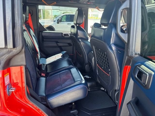 2022 Ford Bronco Raptor