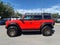 2022 Ford Bronco Raptor