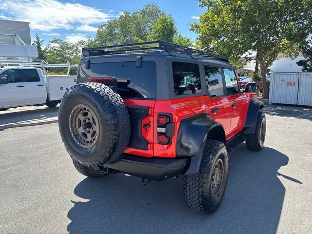 2022 Ford Bronco Raptor