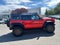 2022 Ford Bronco Raptor