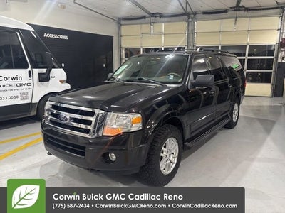 2014 Ford Expedition EL XLT