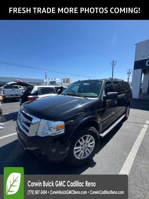 2014 Ford Expedition EL XLT