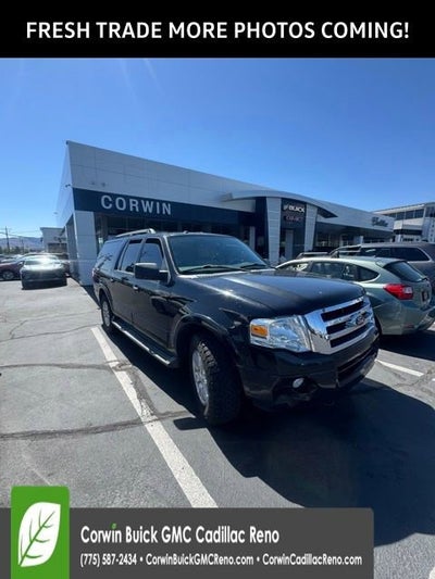 2014 Ford Expedition EL XLT