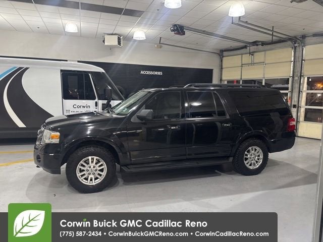 2014 Ford Expedition EL XLT