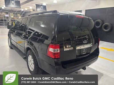 2014 Ford Expedition EL XLT