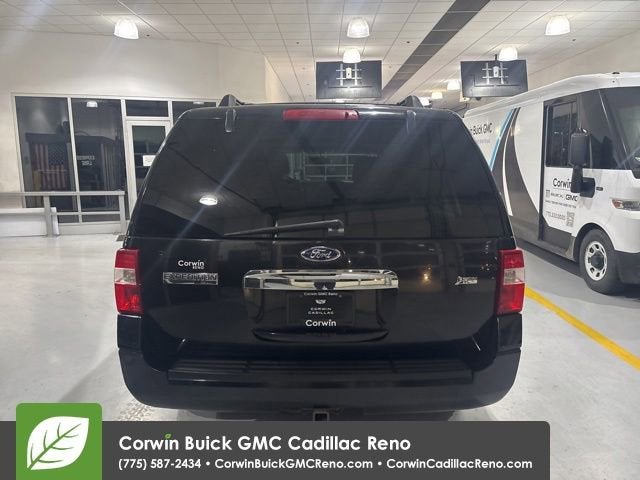 2014 Ford Expedition EL XLT