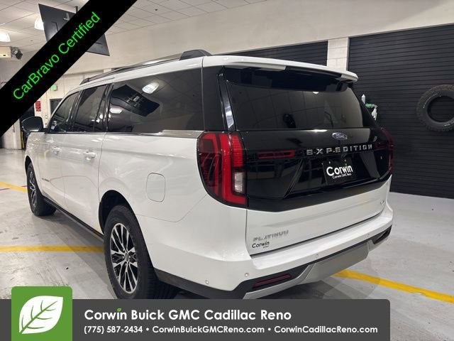2025 Ford Expedition Max Platinum