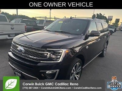 2021 Ford Expedition King Ranch MAX