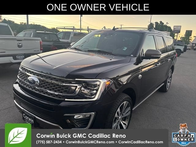 2021 Ford Expedition King Ranch MAX