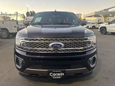 2021 Ford Expedition King Ranch MAX