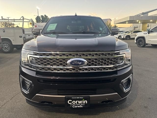 2021 Ford Expedition King Ranch MAX