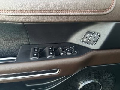 2021 Ford Expedition King Ranch MAX
