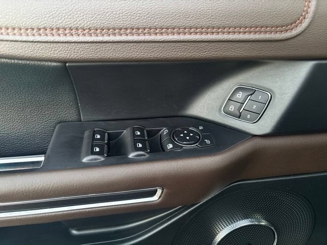 2021 Ford Expedition King Ranch MAX