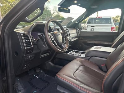 2021 Ford Expedition King Ranch MAX