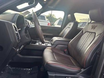 2021 Ford Expedition King Ranch MAX