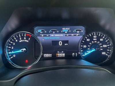 2021 Ford Expedition King Ranch MAX