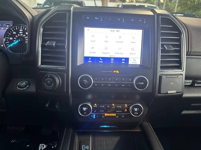 2021 Ford Expedition King Ranch MAX