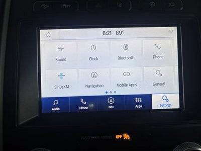 2021 Ford Expedition King Ranch MAX