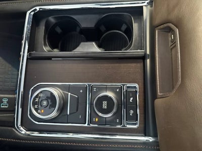 2021 Ford Expedition King Ranch MAX