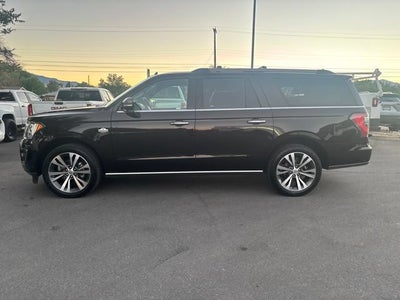 2021 Ford Expedition King Ranch MAX