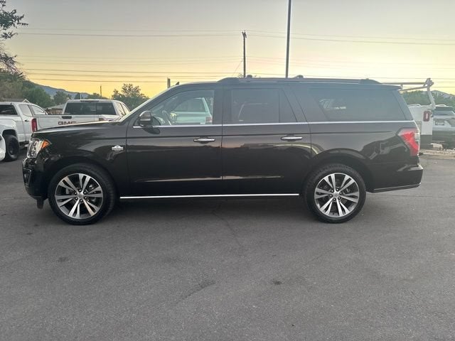 2021 Ford Expedition King Ranch MAX