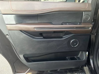 2021 Ford Expedition King Ranch MAX