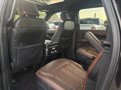 2021 Ford Expedition King Ranch MAX