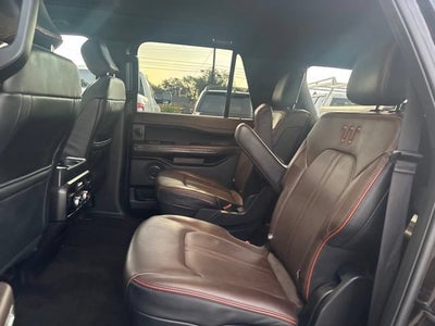 2021 Ford Expedition King Ranch MAX