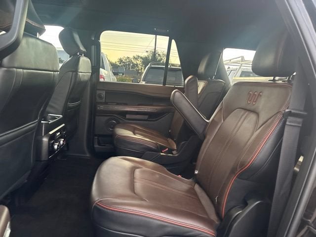 2021 Ford Expedition King Ranch MAX