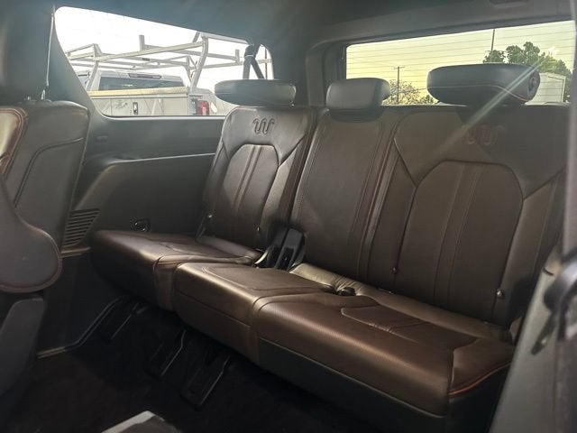 2021 Ford Expedition King Ranch MAX