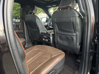 2021 Ford Expedition King Ranch MAX