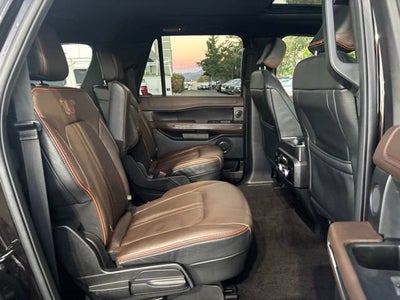 2021 Ford Expedition King Ranch MAX