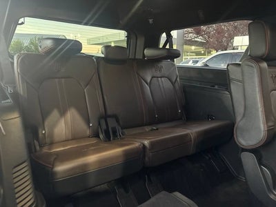 2021 Ford Expedition King Ranch MAX