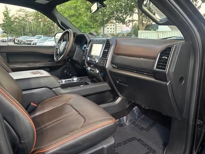 2021 Ford Expedition King Ranch MAX