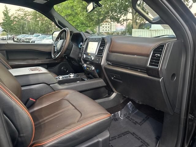 2021 Ford Expedition King Ranch MAX