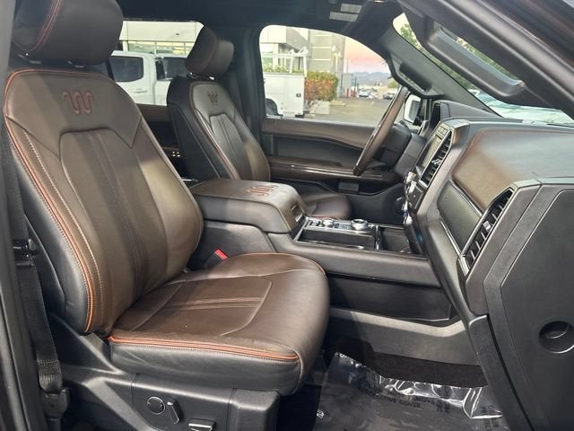 2021 Ford Expedition King Ranch MAX