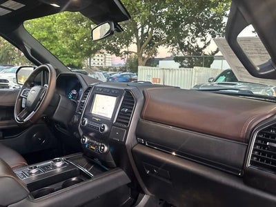2021 Ford Expedition King Ranch MAX