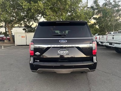 2021 Ford Expedition King Ranch MAX