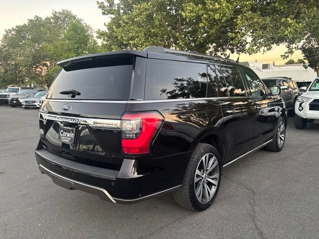 2021 Ford Expedition King Ranch MAX