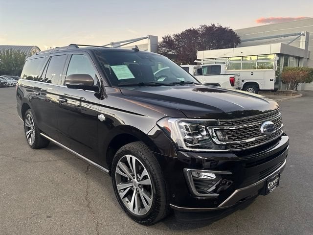 2021 Ford Expedition King Ranch MAX