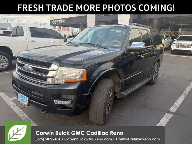 2016 Ford Expedition XLT