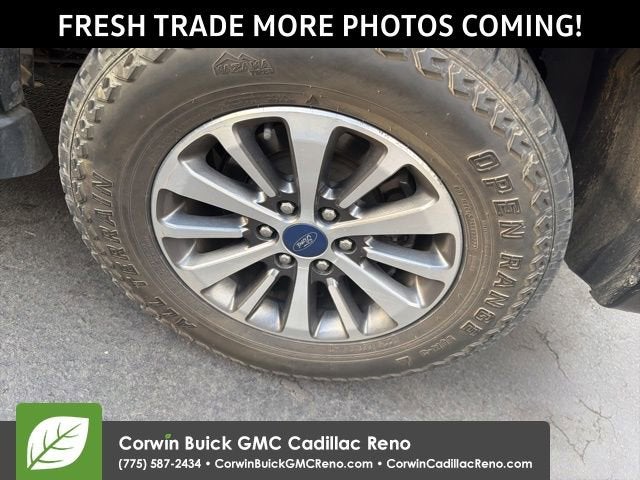 2016 Ford Expedition XLT